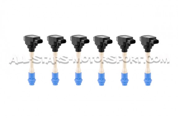 Kit de bobines d'allumage HKS Fire Racing Pro pour Toyota Supra Mk4...