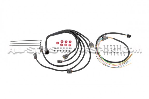 Toyota Supra Mk4 2JZ HKS Fire Racing Pro Ignition Coils Kit