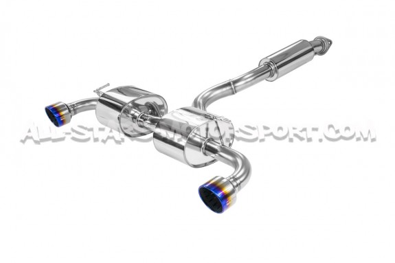 Echappement Catback HKS Super Turbo Muffler pour Toyota Yaris GR Gen.2
