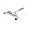 Toyota Yaris GR Gen.2 HKS Super Turbo Muffler Catback