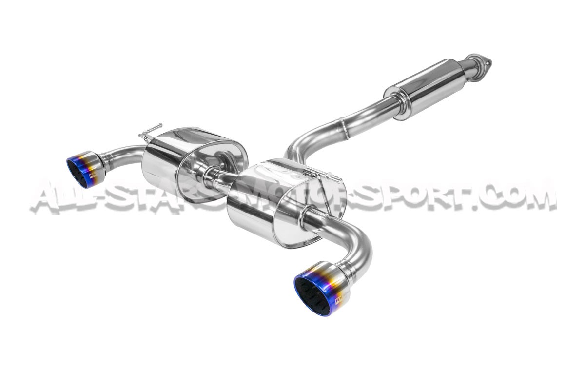 Echappement Catback HKS Super Turbo Muffler pour Toyota Yaris GR Gen.2