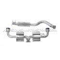 Echappement Catback HKS Super Turbo Muffler pour Toyota Yaris GR Gen.2
