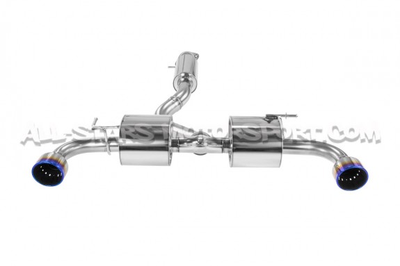 Escape catback HKS Super Turbo Muffler para Toyota Yaris GR Gen.2