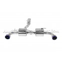 Echappement Catback HKS Super Turbo Muffler pour Toyota Yaris GR Gen.2