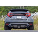 Echappement Catback HKS Super Turbo Muffler pour Toyota Yaris GR Gen.2