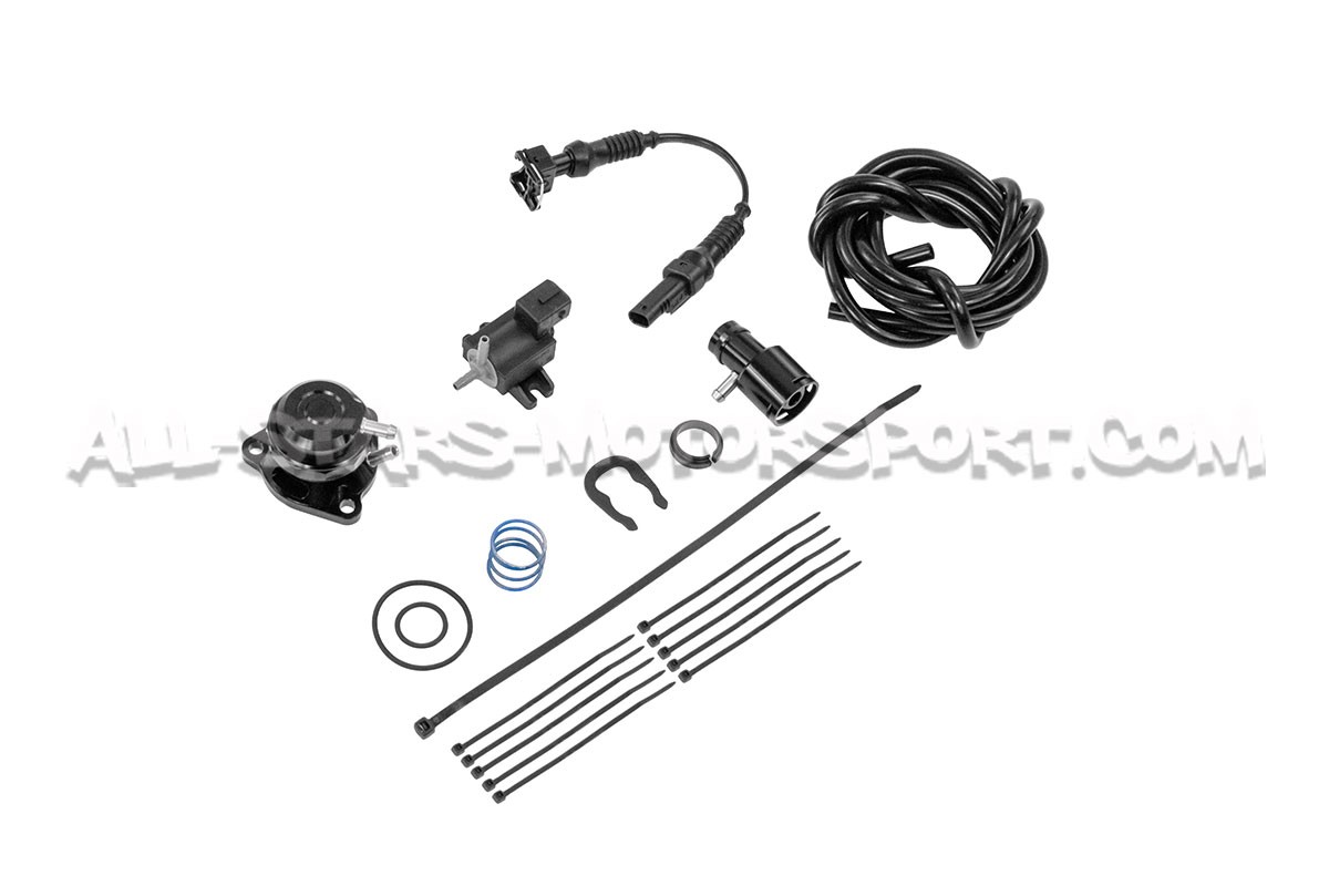 Dump valve ouverte Forge Motorsport pour Mini Cooper S F66