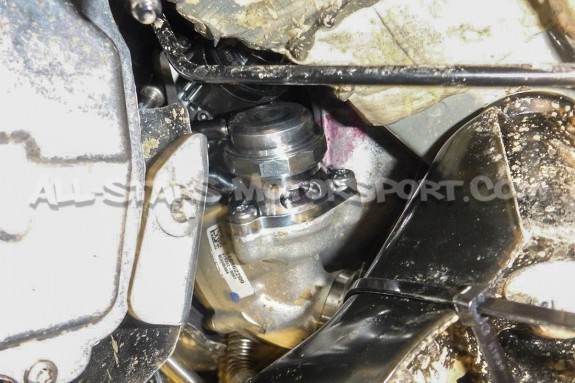 Dump valve ouverte Forge Motorsport pour Mini Cooper S F66