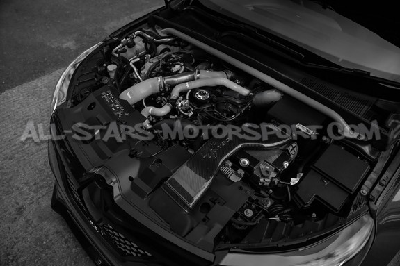 Durites de reniflard silicone Forge Motorsport pour Megane 4 RS