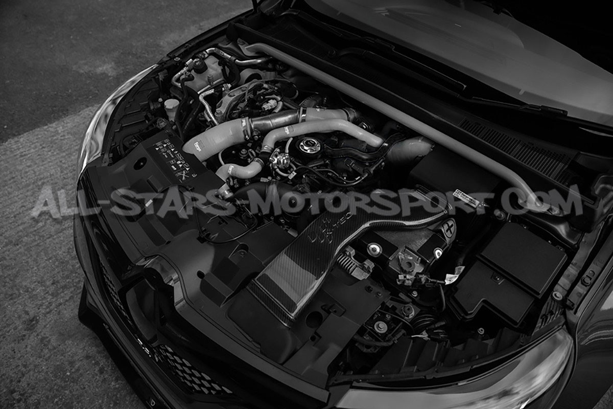 Durites de reniflard silicone Forge Motorsport pour Megane 4 RS