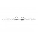 Megane 4 RS Forge Motorsport Oil Breather Silicone Hose