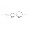 Mini Cooper S R56 N18 Forge Motorsport Silicone Intake Hose