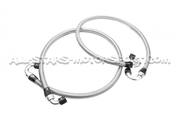 Subaru Impreza STI 15+ Mishimoto oil cooler kit