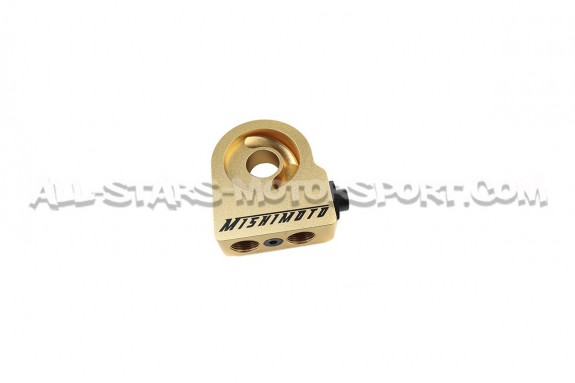 Subaru Impreza STI 15+ Mishimoto oil cooler kit
