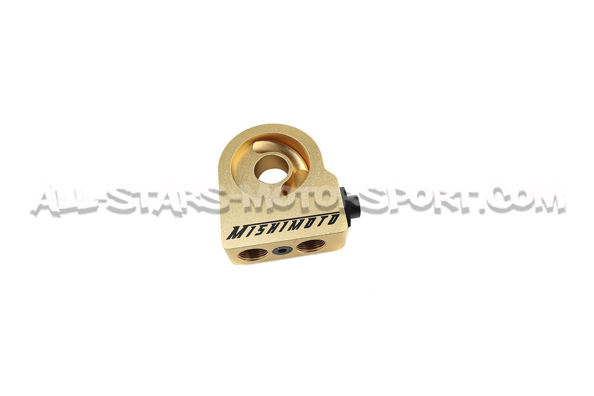 Radiateur d'huile Mishimoto Subaru Impreza STI 15+