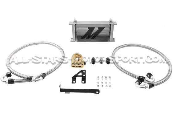 Subaru Impreza STI 15+ Mishimoto oil cooler kit