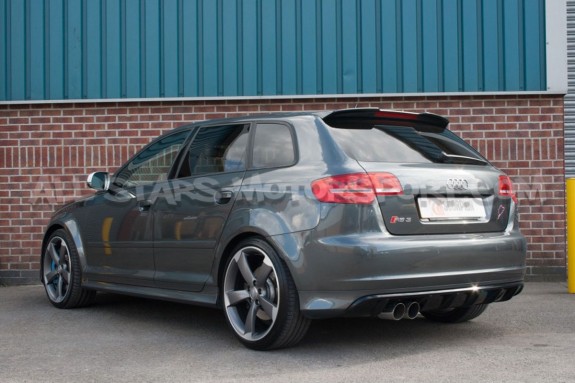 Catback Scorpion pour Audi RS3 8P