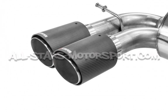Catback Scorpion pour Audi RS3 8P
