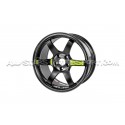 Rays Volk Racing TE37 SL Saga M-SPEC 18x9.5 - 5x114.3 ET39 - Black