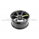 Rays Volk Racing TE37 SL Saga M-SPEC 18x9.5 - 5x114.3 ET39 - Black