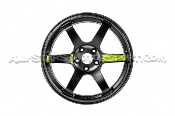 Jante Rays Volk Racing TE37 SL Saga M-SPEC 18x9.5 - 5x114.3 ET39 - ...