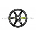 Rays Volk Racing TE37 SL Saga M-SPEC 18x9.5 - 5x114.3 ET39 - Black