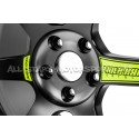 Rays Volk Racing TE37 SL Saga M-SPEC 18x9.5 - 5x114.3 ET39 - Black