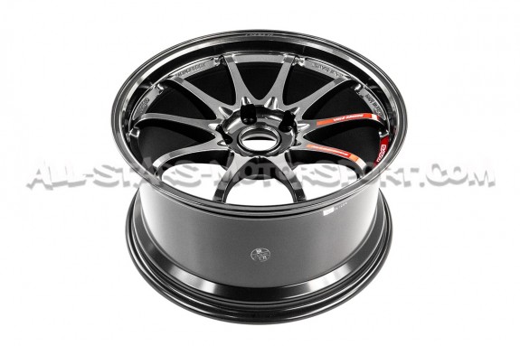 Llanta Rays Volk Racing CE28 Club Racer II Black Edition 18x9.5 - 5...