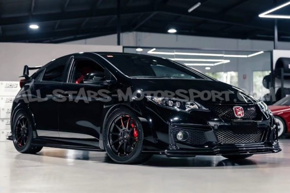 Rays Volk Racing CE28 Club Racer II Black Edition 18x9.5 - 5x120 ET...