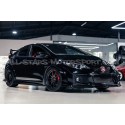 Jante Rays Volk Racing CE28 Club Racer II Black Edition 18x9.5 - 5x...