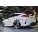 Rays Volk Racing CE28 Club Racer II Black Edition 18x9.5 - 5x120 ET...