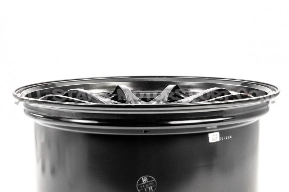 Llanta Rays Volk Racing CE28 Club Racer II Black Edition 18x9.5 - 5...