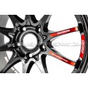 Llanta Rays Volk Racing CE28 Club Racer II Black Edition 18x9.5 - 5...