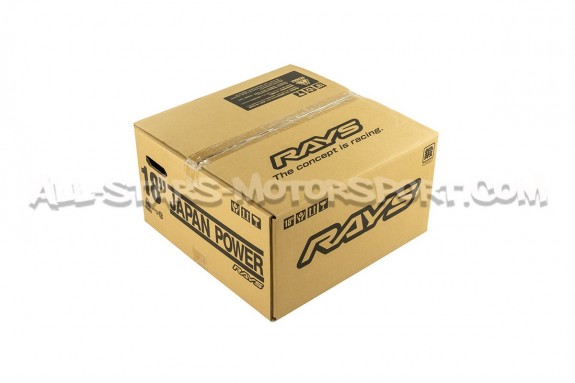 Rays Volk Racing CE28 Club Racer II Black Edition 18x9.5 - 5x120 ET...