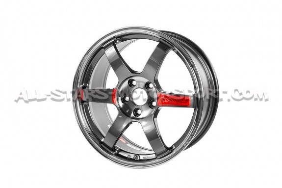 Llanta Rays Volk Racing TE37 SL Saga 18x9.5 - 5x120 ET38 - Gunmetal