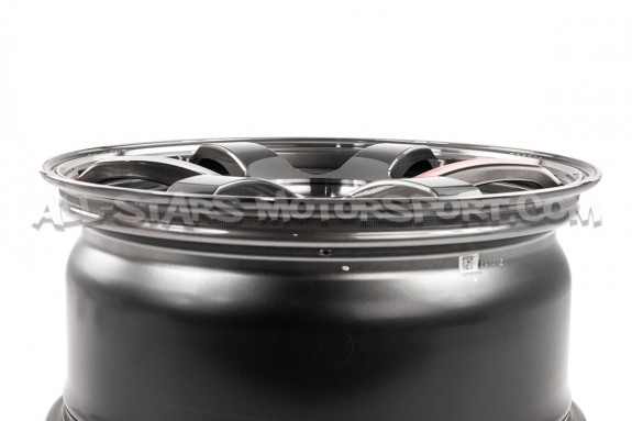 Llanta Rays Volk Racing TE37 SL Saga 18x9.5 - 5x120 ET38 - Gunmetal