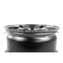 Jante Rays Volk Racing TE37 SL Saga 18x9.5 - 5x120 ET38 - Gunmetal