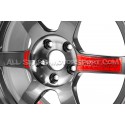 Llanta Rays Volk Racing TE37 SL Saga 18x9.5 - 5x120 ET38 - Gunmetal