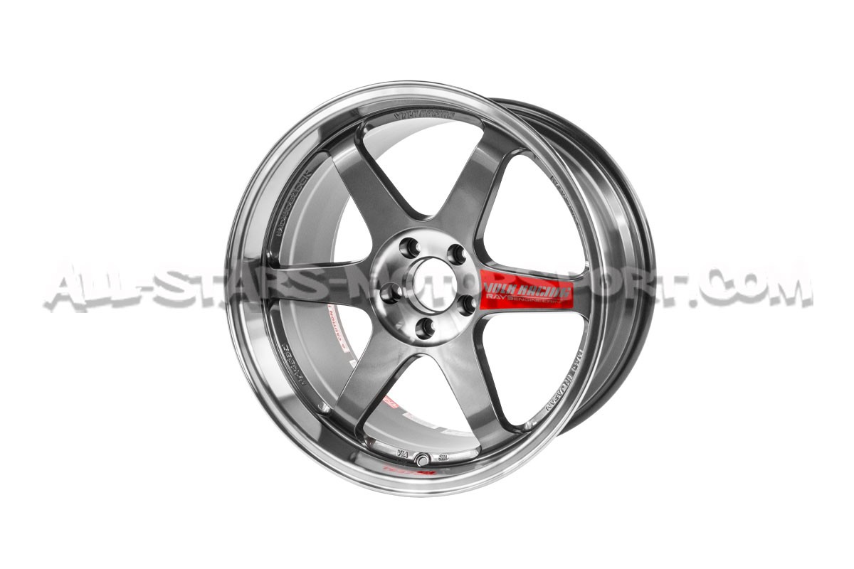 Rays Volk Racing TE37 SL 19x10.5 - 5x114.3 ET12 Wheel - Graphite