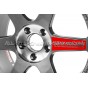 Llanta Rays Volk Racing TE37 SL 19x10.5 - 5x114.3 ET12 - Graphite