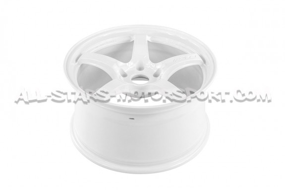 Llanta Rays Gram Lights 57CR 18x9.5 - 5x120 ET38 - White