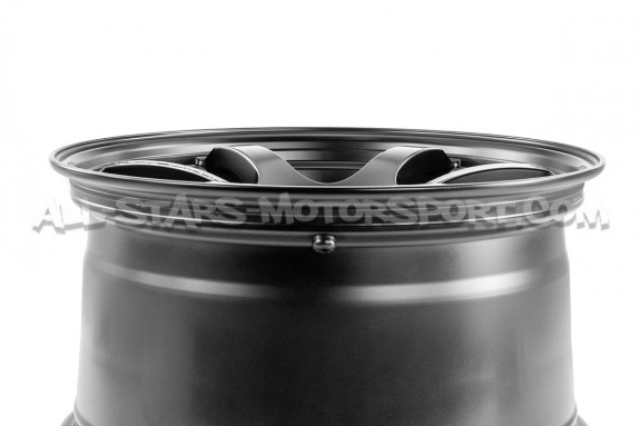 Jante Rays Gram Lights 57DR 18x9.5 - 5x114.3 ET38 - Semi Gloss Black