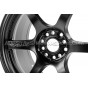 Llanta Rays Gram Lights 57DR 18x9.5 - 5x114.3 ET38 - Semi Gloss Black