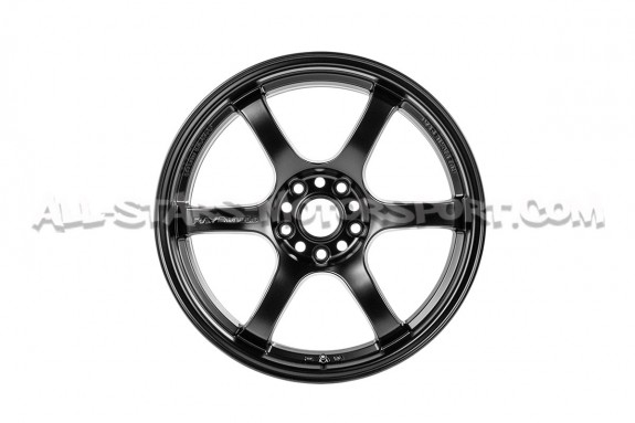Rays Gram Lights 57DR Wheel 18x9.5 - 5x114.3 ET38 - Semi Gloss Black