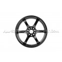 Rays Gram Lights 57DR Wheel 18x9.5 - 5x114.3 ET38 - Semi Gloss Black