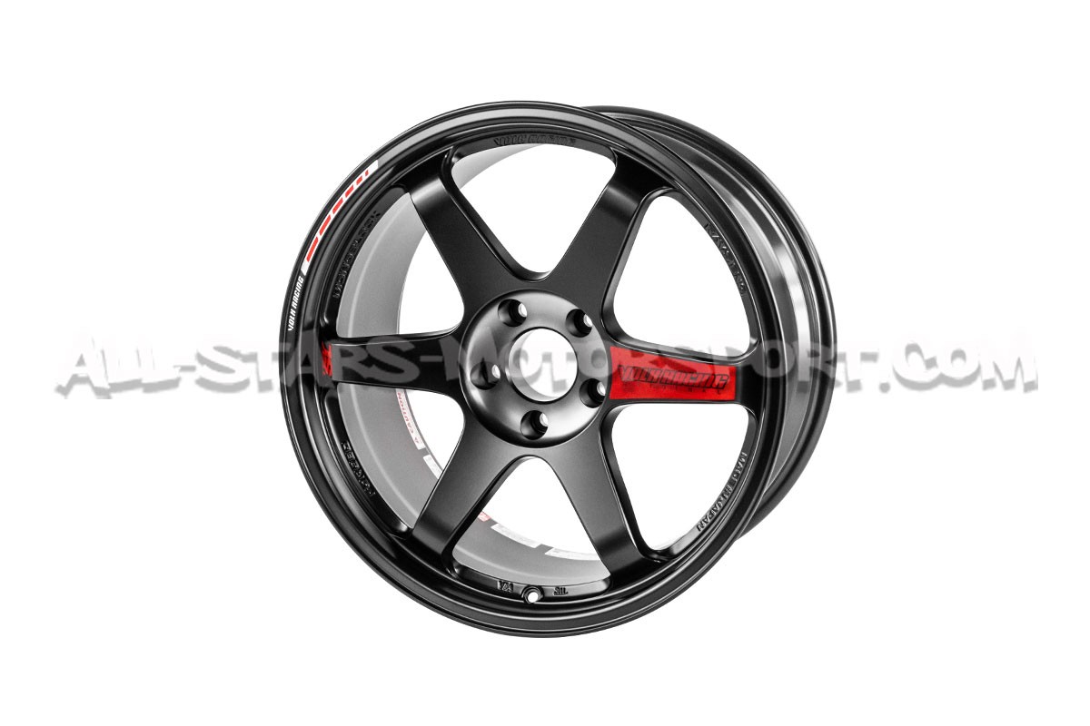 Llanta Rays Volk Racing TE37 SL Black Edition III 19x9.5 - 5x120 ET23 - Negro