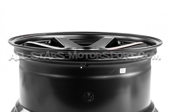 Jante Rays Volk Racing TE37 SL Black Edition III 19x9.5 - 5x120 ET2...