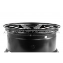Jante Rays Volk Racing TE37 SL Black Edition III 19x9.5 - 5x120 ET2...