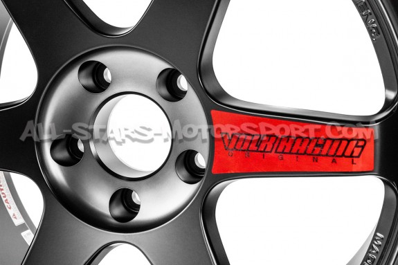Llanta Rays Volk Racing TE37 SL Black Edition III 19x9.5 - 5x120 ET...