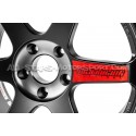 Rays Volk Racing TE37 SL Black Edition III 19x9.5 - 5x120 ET23 Whee...