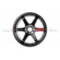 Jante Rays Volk Racing TE37 SL Black Edition III 19x9.5 - 5x120 ET23 - Noir